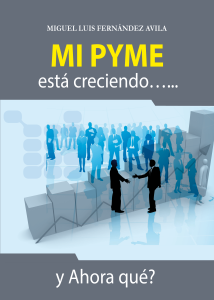 My pyme esta creciendo... y ¿ahora que?