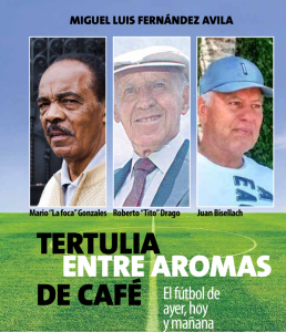 Tertulias entre aromas de café