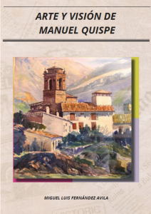 Arte y visión de Manuel Quispe