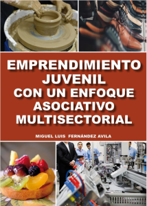 Emprendimiento juvenil con un enfoque asociativo multisectorial