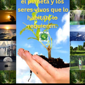 Haz una pausa: el planeta y los seres vivos que la habitan, lo requieren