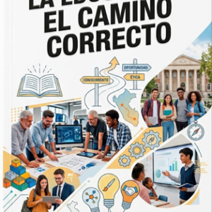 La Educación: el camino correcto