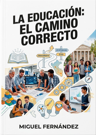 La Educación: el camino correcto