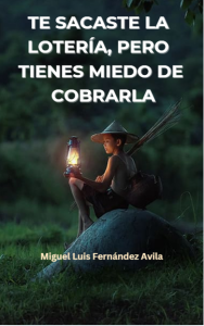 Te sacaste la lotería, pero tienes miedo de cobrarla
