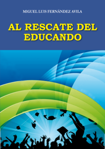 Al rescate del educando