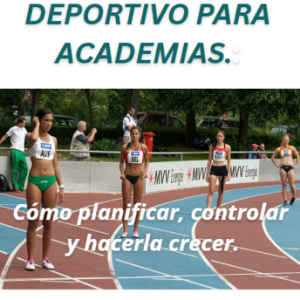 Presupuesto deportivo para academias: cómo planificar, controlar y hacerlas crecer