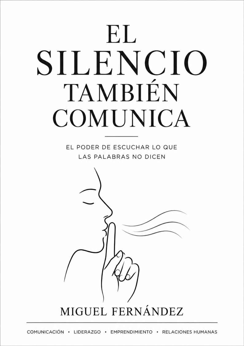 El silencio también comunica.
